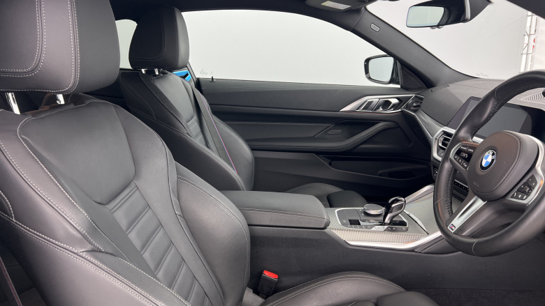 BMW 4 Series 420i M Sport 2dr Step Auto [Pro Pack] Petrol Coupe